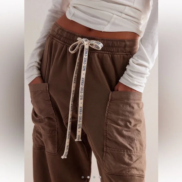 Free People Jet Set Knit Pull-on Small - Picture 3 of 4